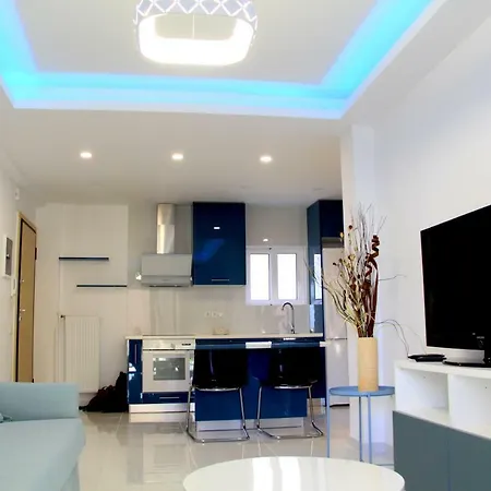 Διαμέρισμα Thiseos 319. Beautiful Near The Cultural Center Of The Capital. Αθήνα