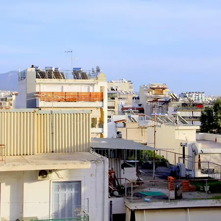 Διαμέρισμα Thiseos 319. Beautiful Near The Cultural Center Of The Capital. Αθήνα